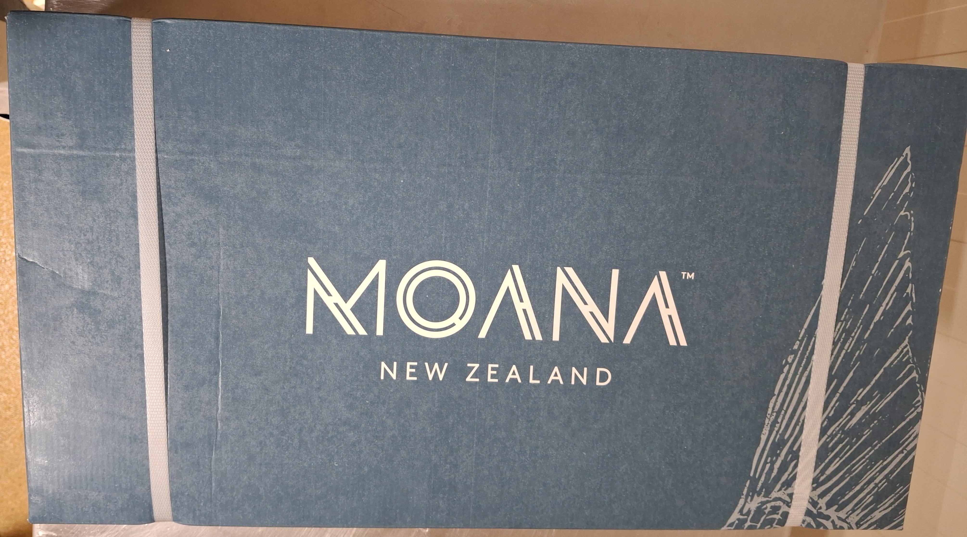 Whole pāua kahurangi (blue abalone) 8kg carton